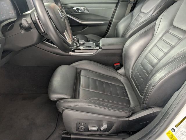 Used 2019 BMW 330i Sedan w/ Convenience Package RWD image 14
