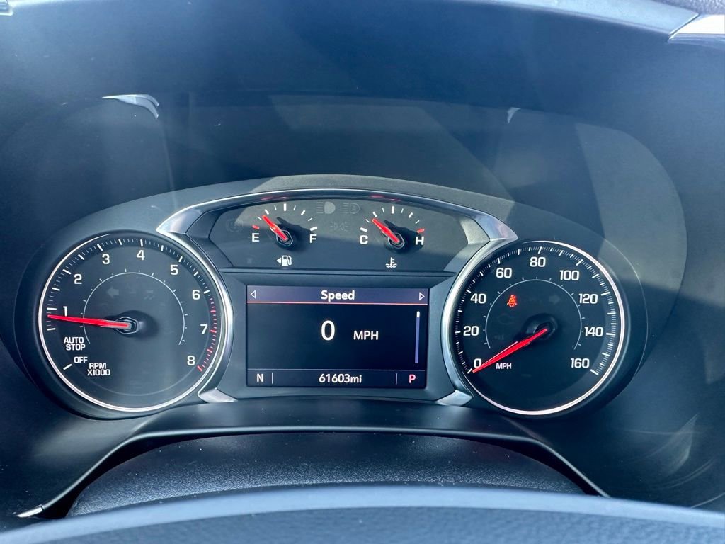 Used 2024 Chevrolet Blazer LT image 23