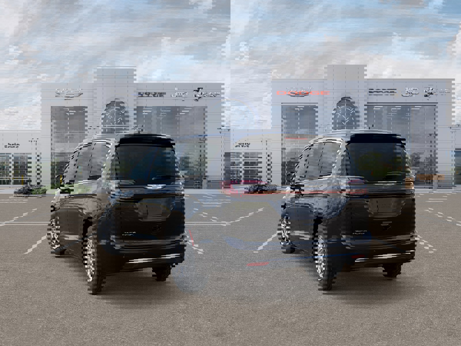 New 2026 Chrysler Pacifica Select image 29