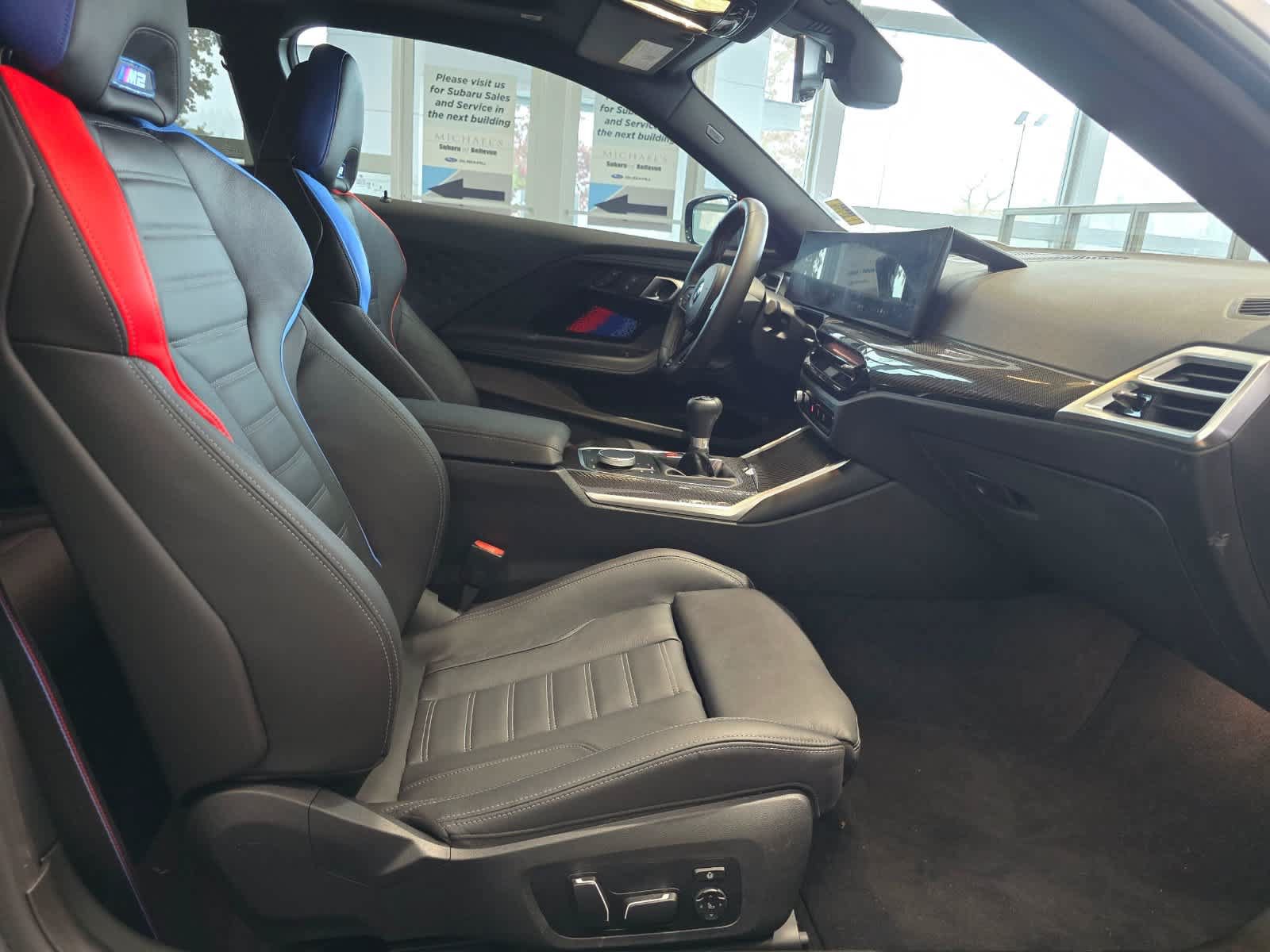 Used 2025 BMW M2 w/ Lighting Package RWD image 27