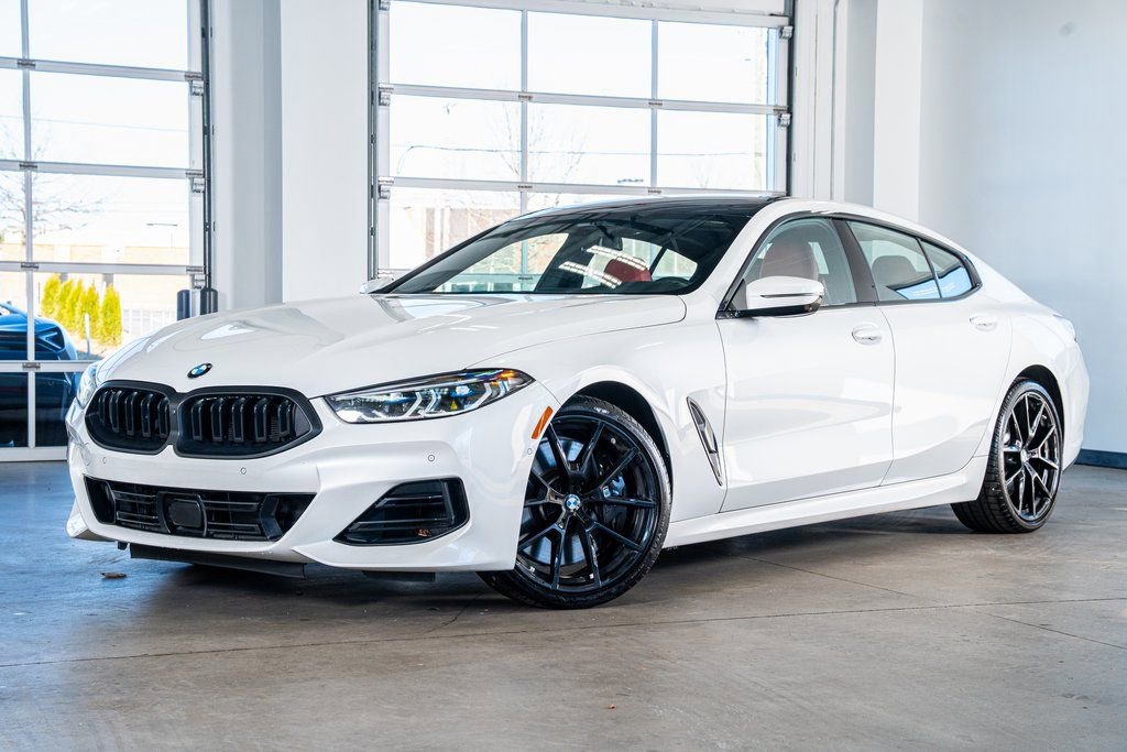 Used 2024 BMW 840i Gran Coupe image 2