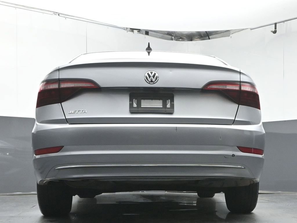 Used 2021 Volkswagen Jetta S w/ Driver Assistance Package FWD image 34