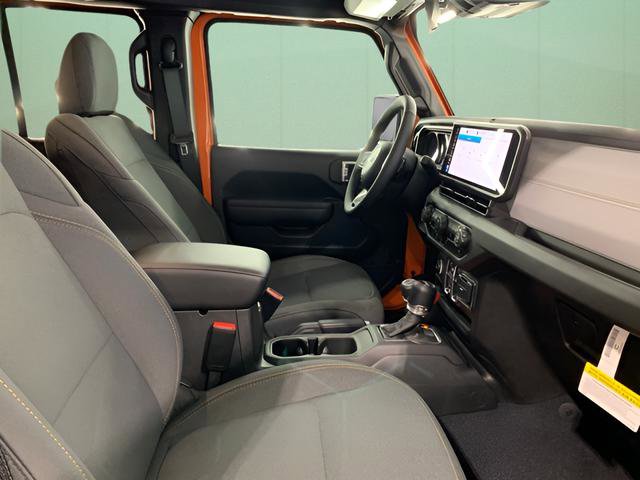 New 2025 Jeep Wrangler Sport S image 37