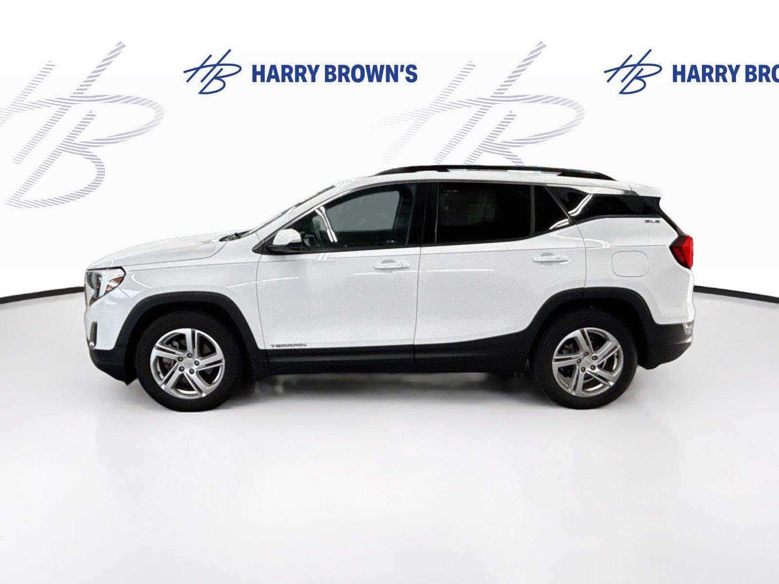 Used 2018 GMC Terrain SLE w/ Driver Convenience Package AWD/4WD image 8