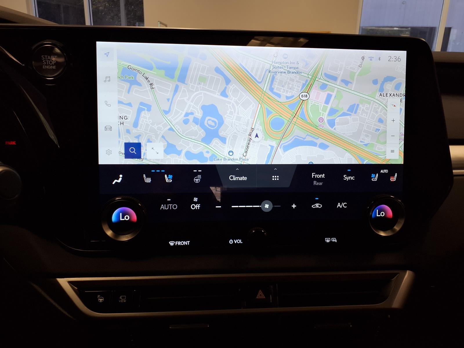 Used 2024 Lexus RX 350 F Sport w/ Convenience Package AWD/4WD image 26