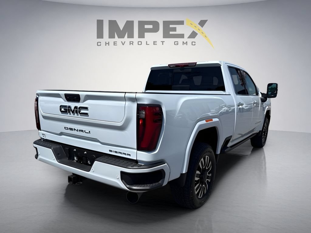 New 2026 GMC Sierra 2500 Denali Ultimate AWD/4WD image 5