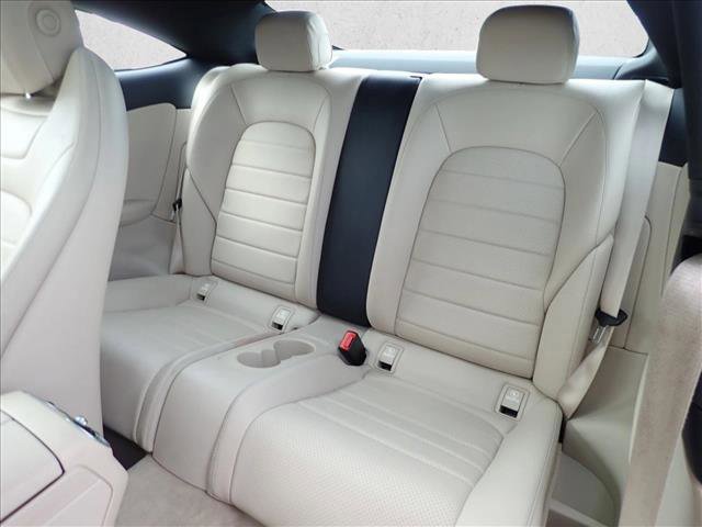 Used 2021 Mercedes-Benz C 300 Coupe image 8