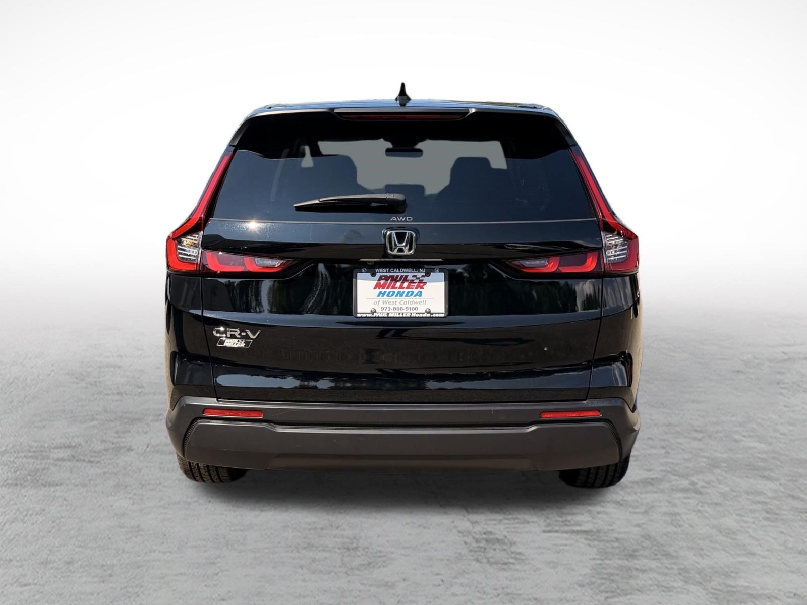 Certified 2023 Honda CR-V EX image 5