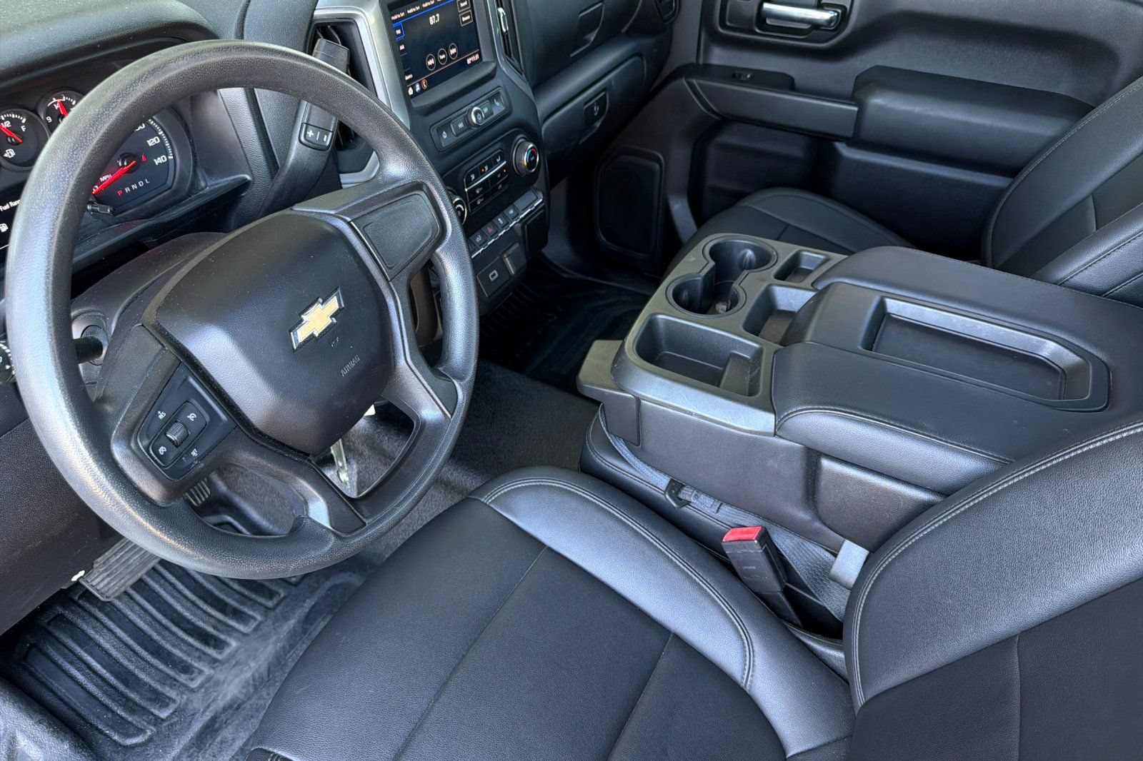 Used 2020 Chevrolet Silverado 2500 W/T w/ WT Convenience Package RWD image 12