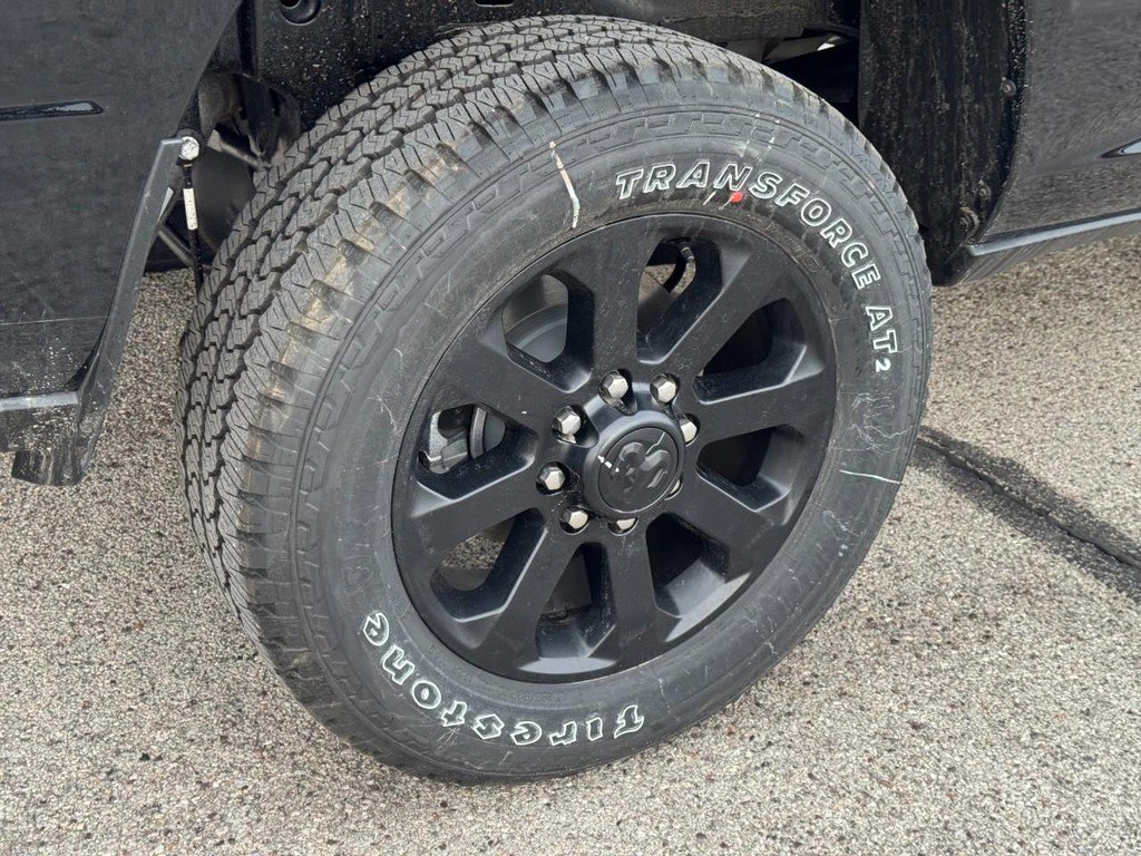 New 2026 RAM 2500 Laramie image 5