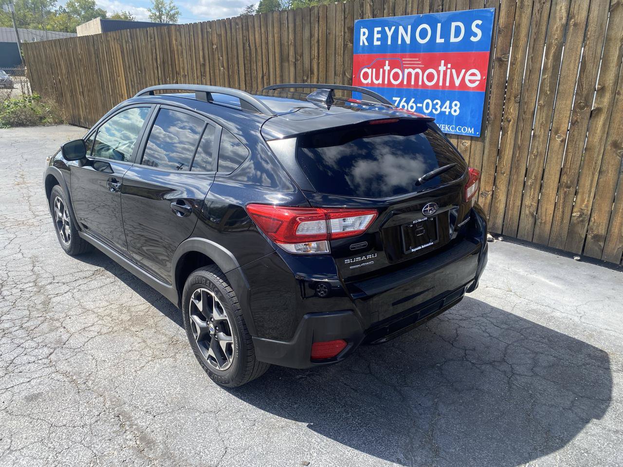 Used 2018 Subaru Crosstrek 2.0i Premium w/ Eyesight System AWD/4WD image 5
