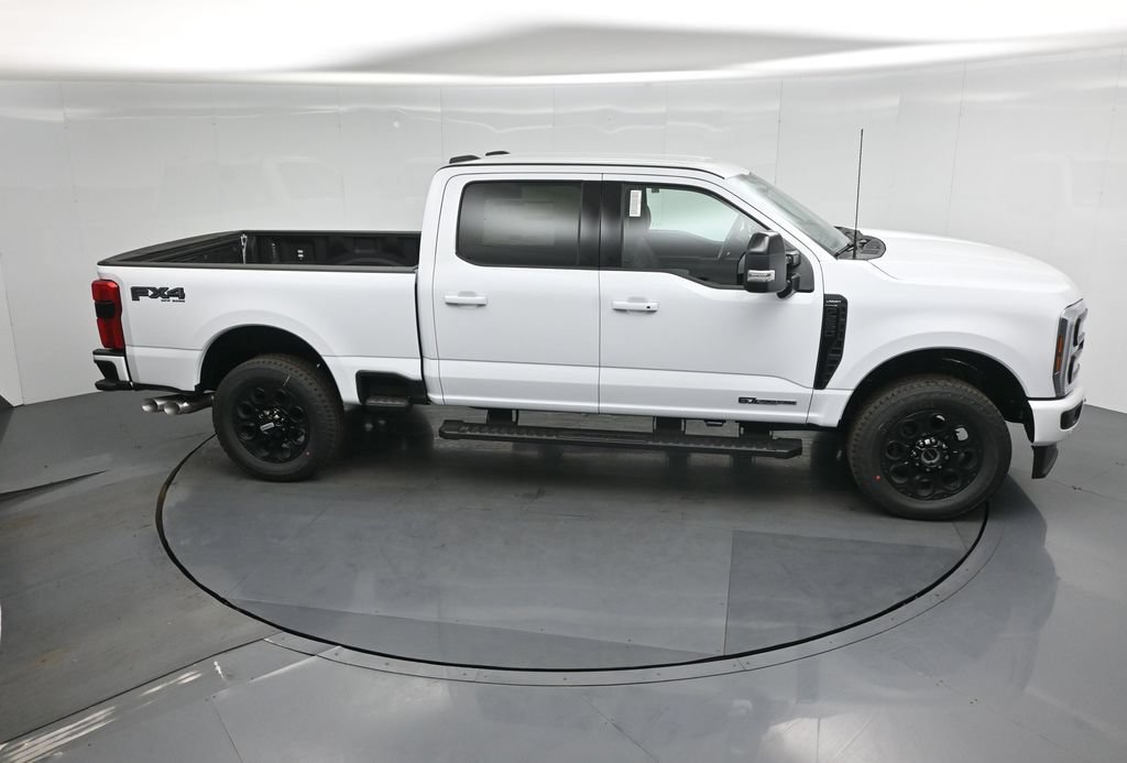 New 2026 Ford F250 Lariat w/ Black Appearance Package AWD/4WD image 53