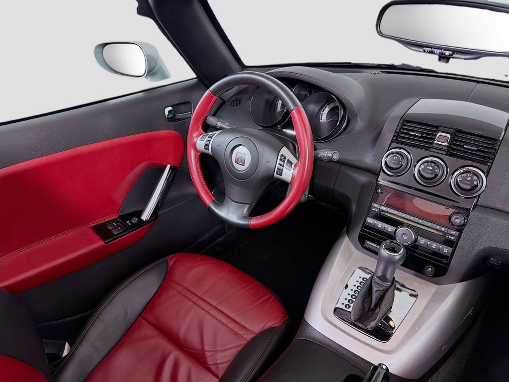 Used 2007 Saturn Sky Red Line RWD image 29