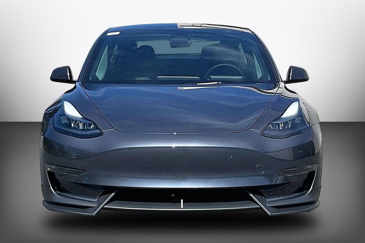Used 2023 Tesla Model 3 Performance AWD/4WD image 3