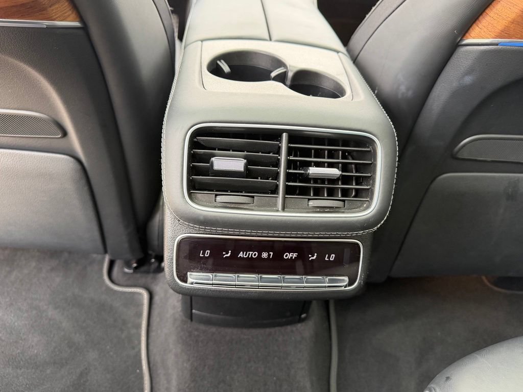 Used 2024 Mercedes-Benz GLS 580 4MATIC image 25