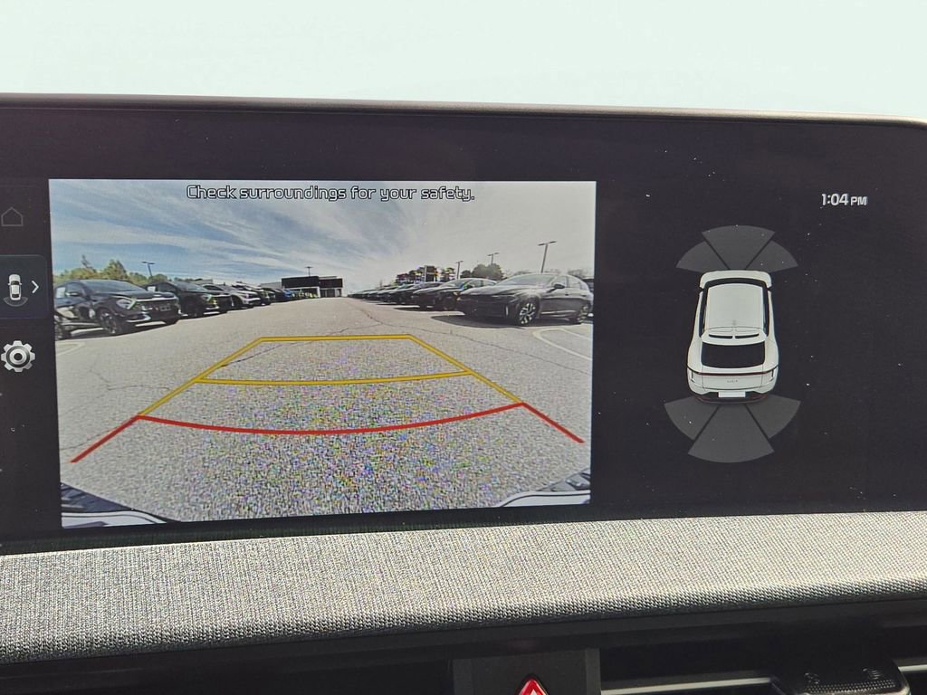 Certified 2024 Kia EV6 Wind image 29