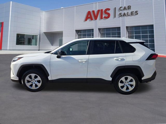Used 2024 Toyota RAV4 LE image 11