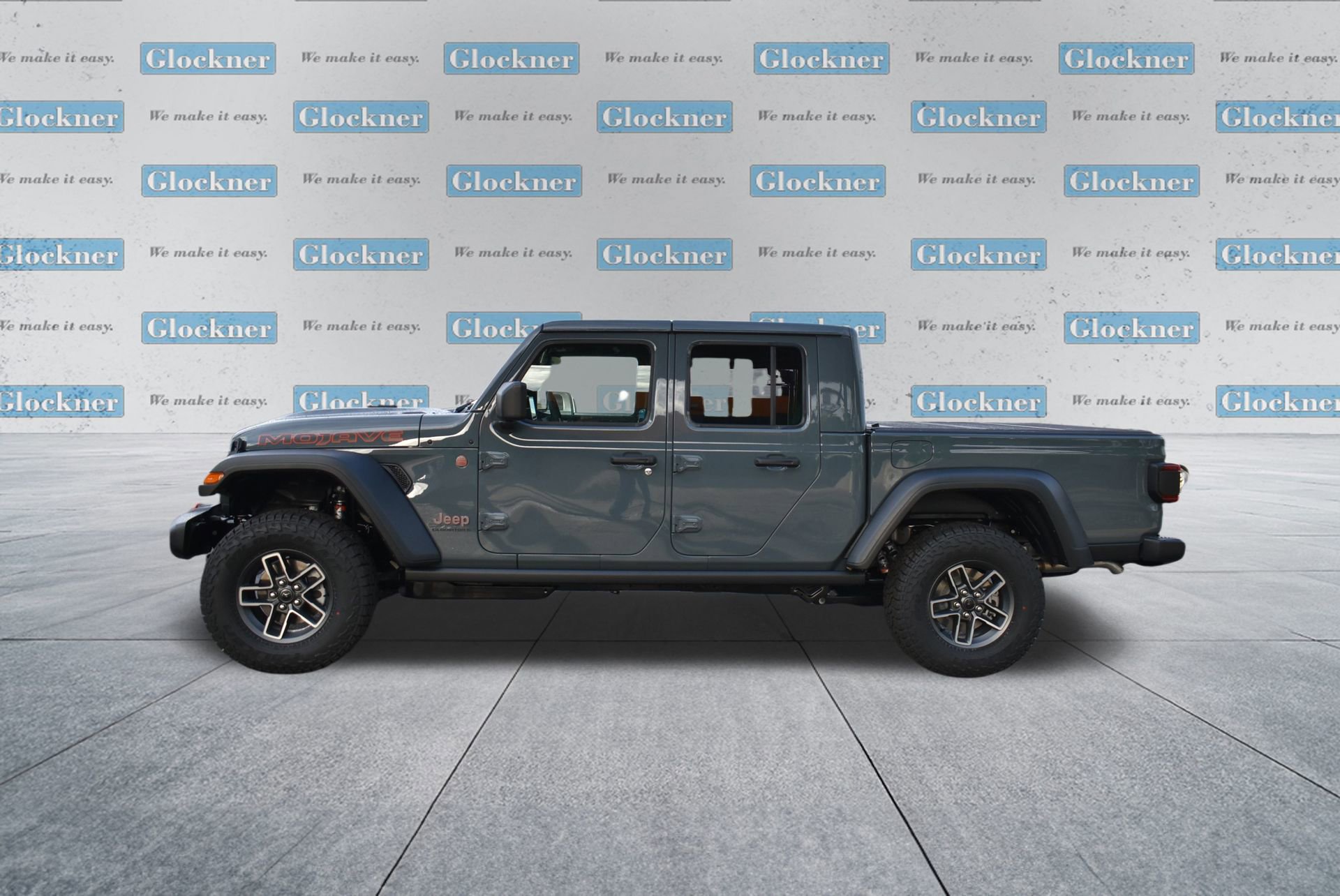New 2026 Jeep Gladiator Mojave image 10