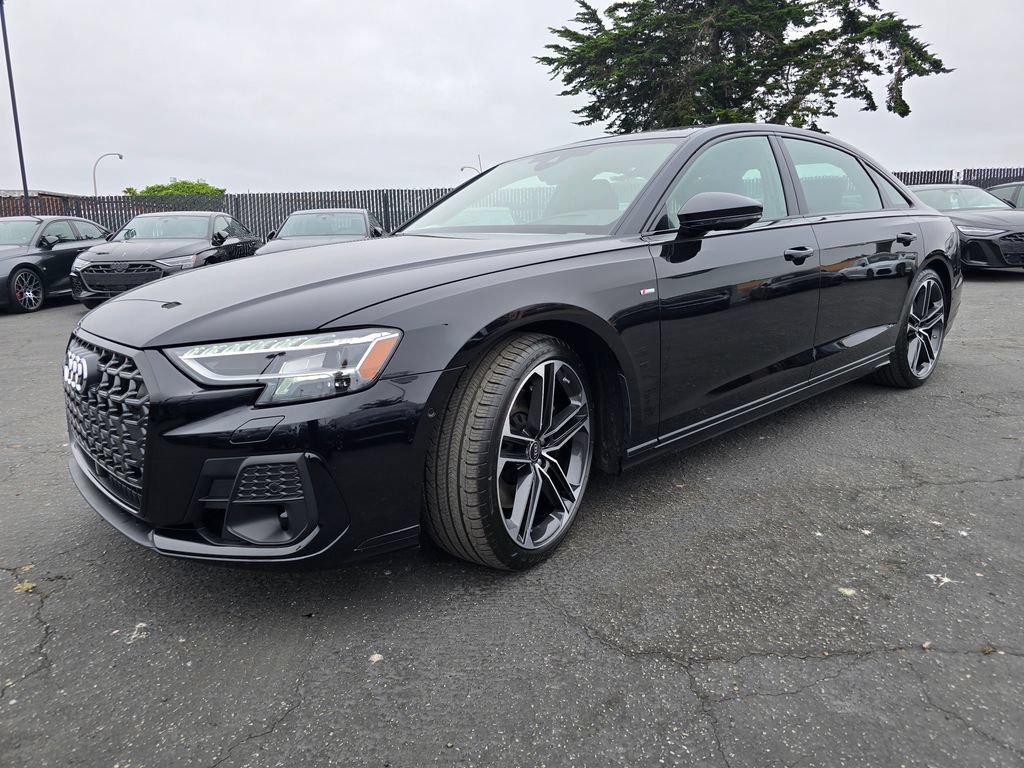 New 2026 Audi A8 L 3.0T AWD/4WD image 2