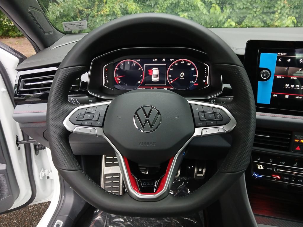 New 2026 Volkswagen Jetta GLI Autobahn FWD image 14