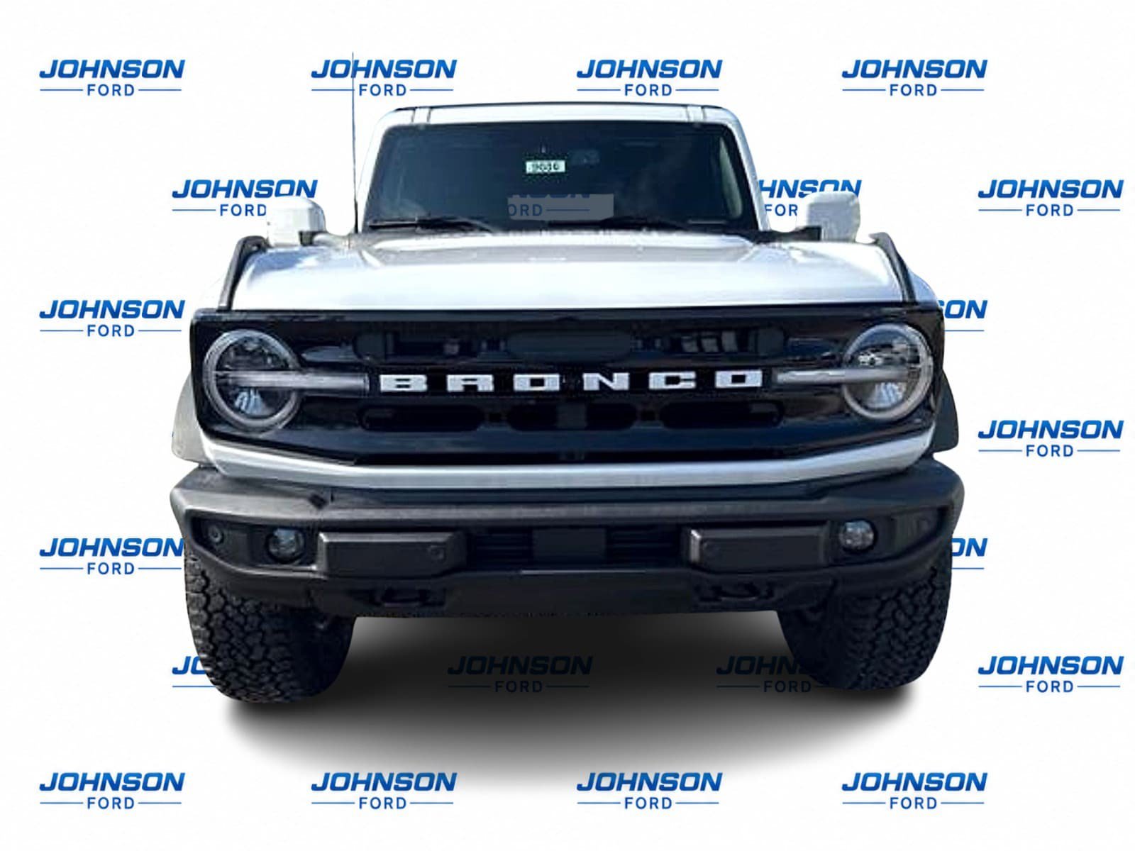 New 2025 Ford Bronco Outer Banks w/ Sasquatch Package AWD/4WD image 3
