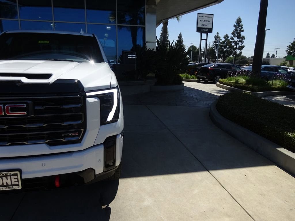 New 2026 GMC Sierra 2500 AT4 AWD/4WD image 33