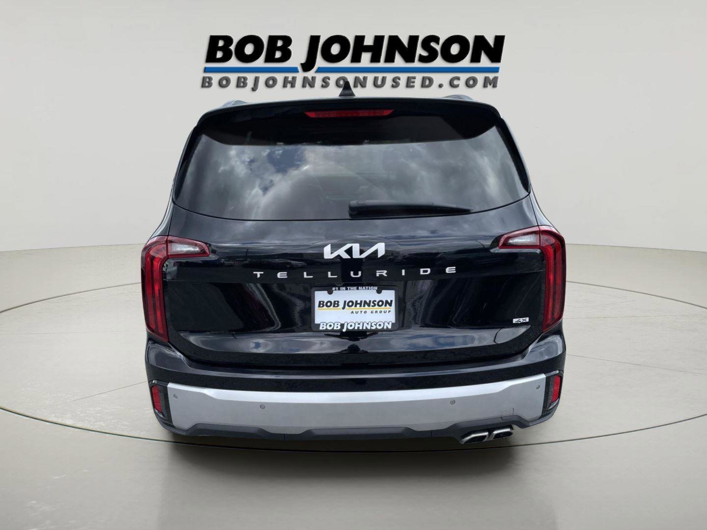 Used 2024 Kia Telluride S w/ S Sunroof Package AWD/4WD image 4