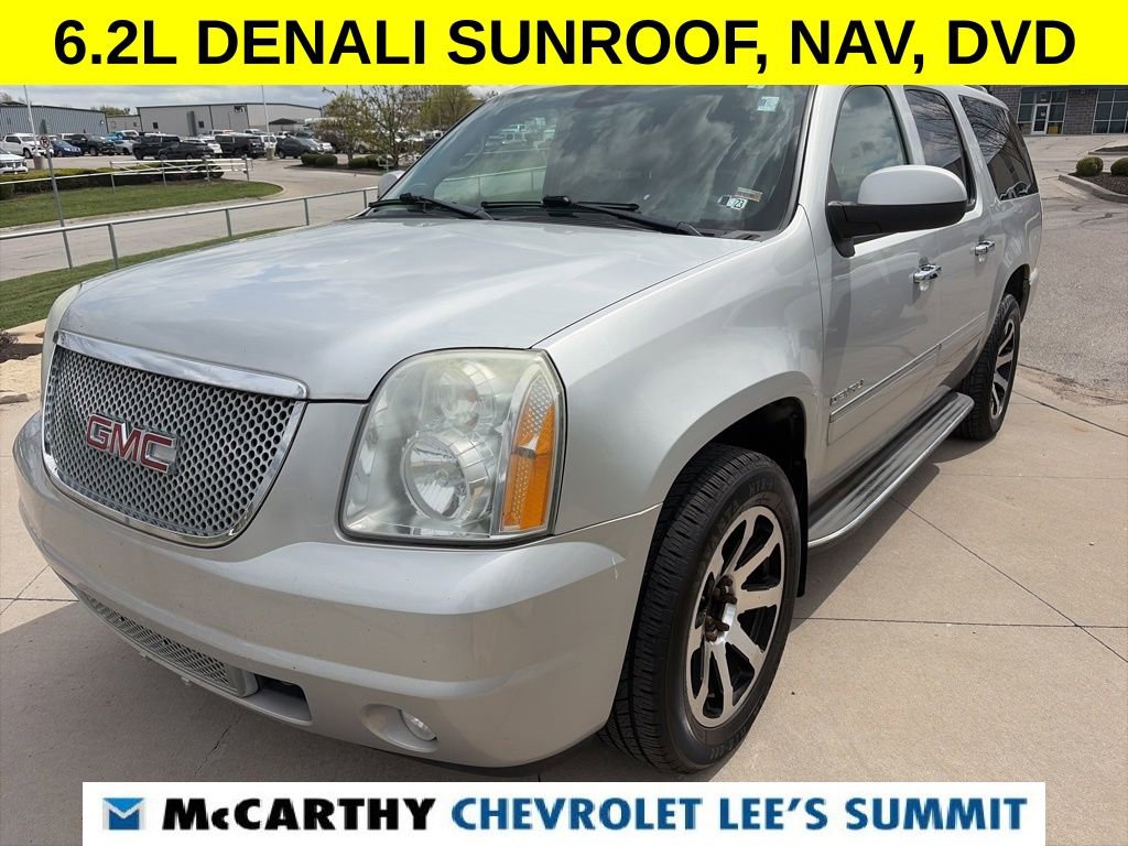 Used 2011 GMC Yukon XL Denali AWD/4WD image 4