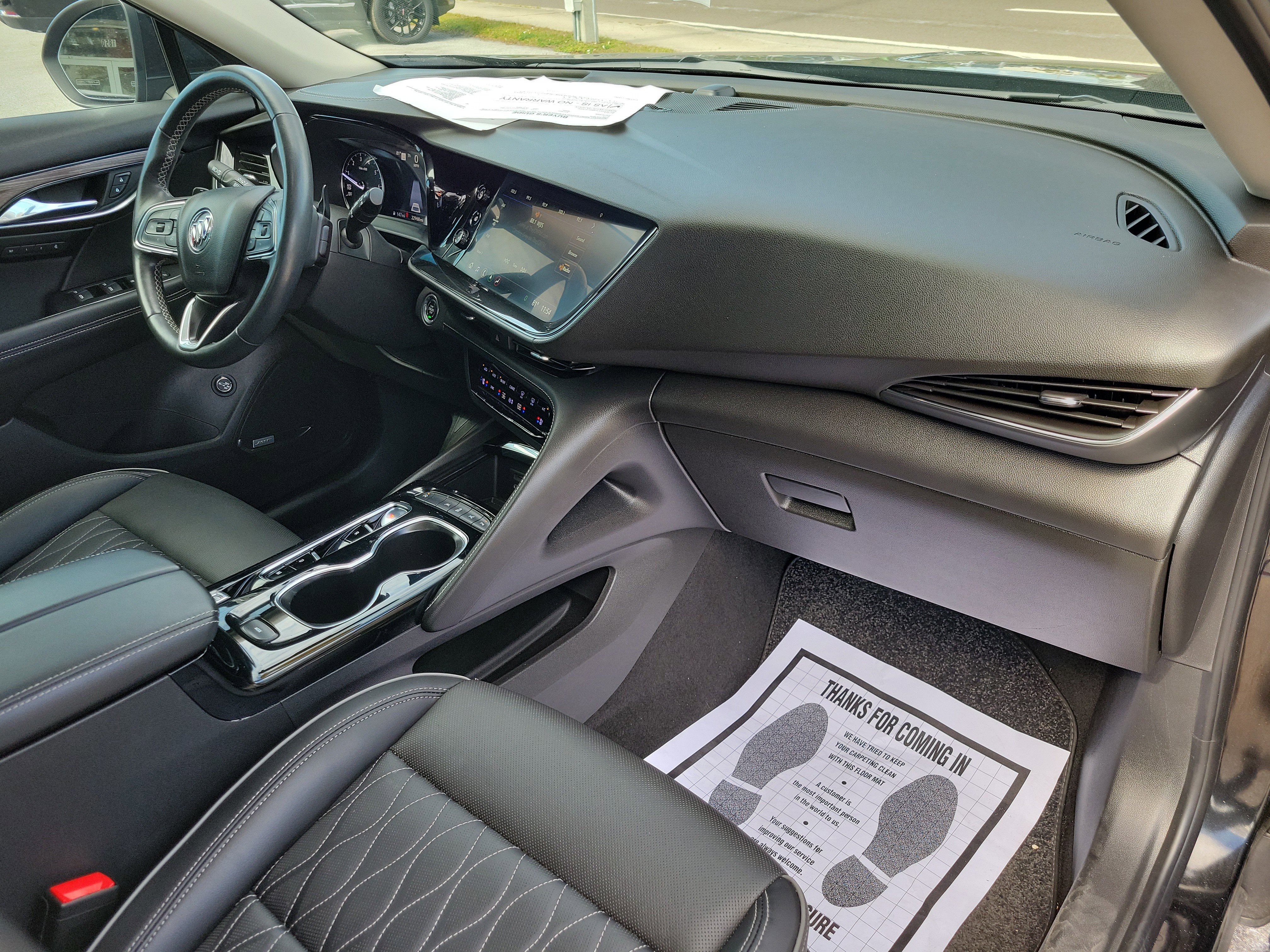 Certified 2023 Buick Envision Avenir image 11