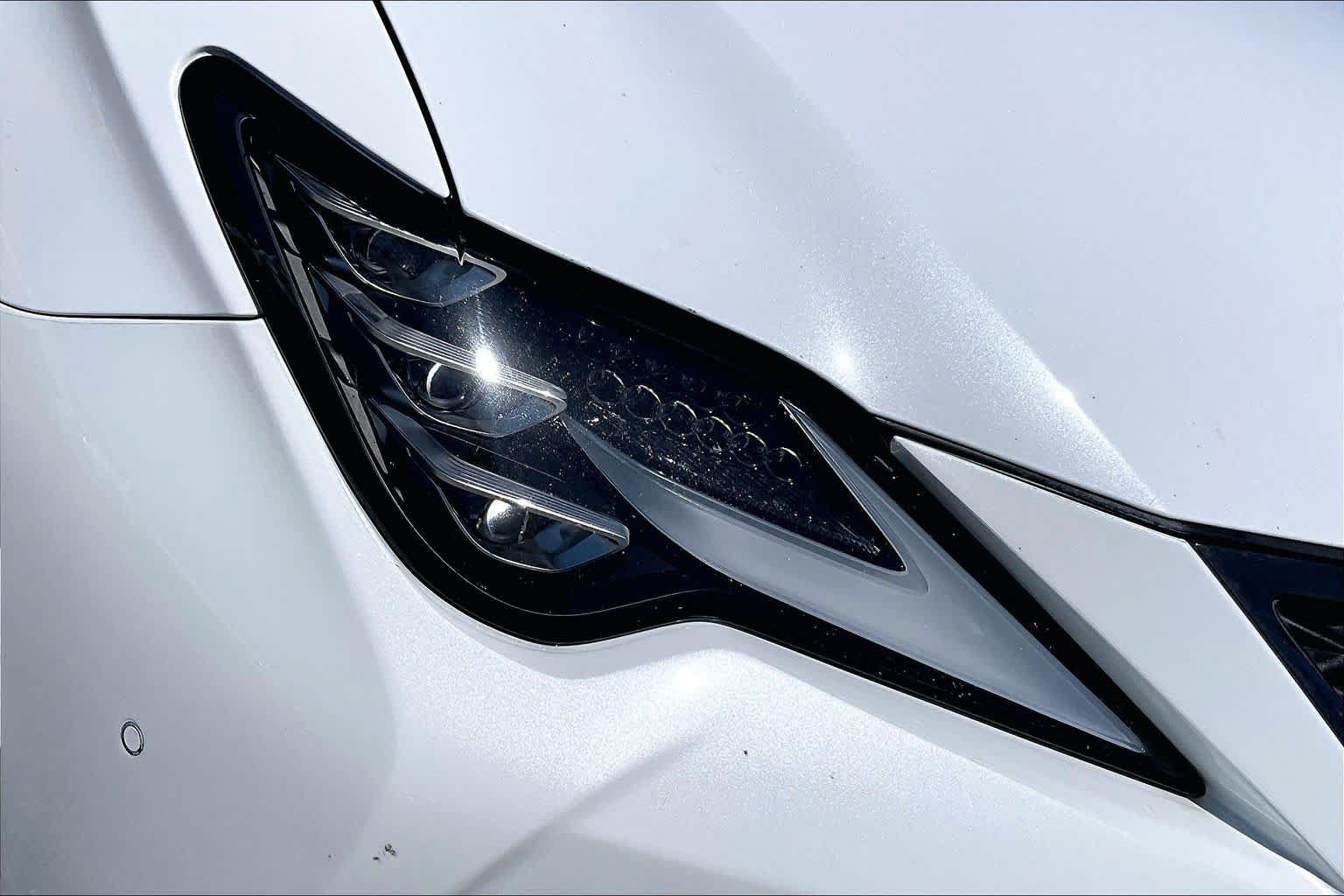 Used 2019 Lexus RC 350 F Sport RWD image 25