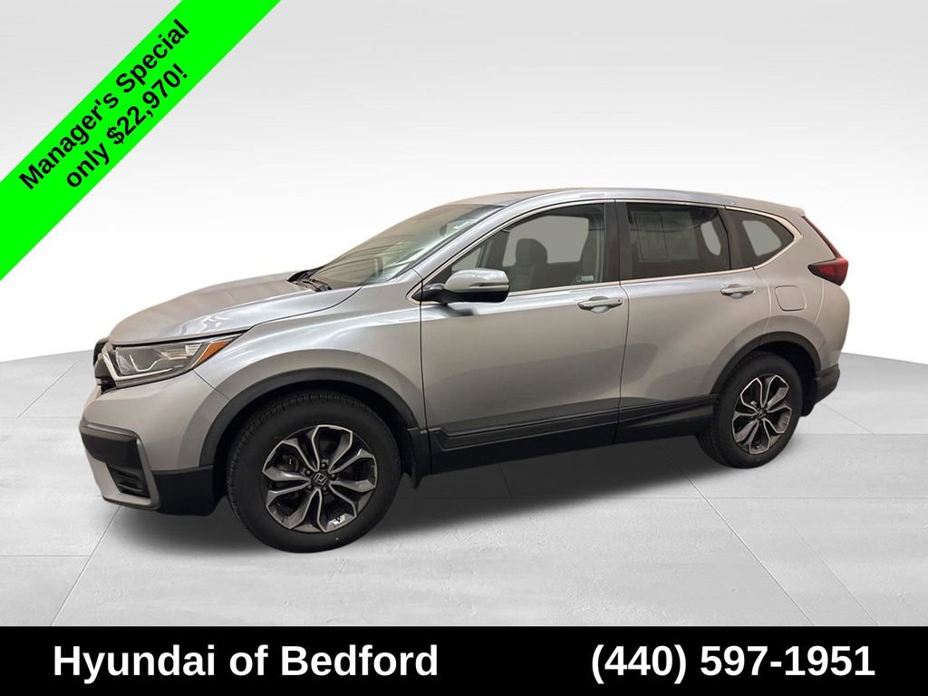 Used 2020 Honda CR-V EX image 9