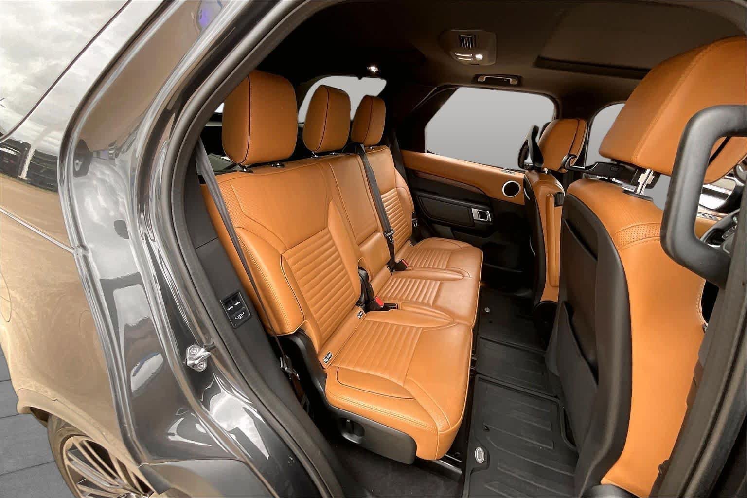 Used 2019 Land Rover Discovery HSE Luxury AWD/4WD image 20
