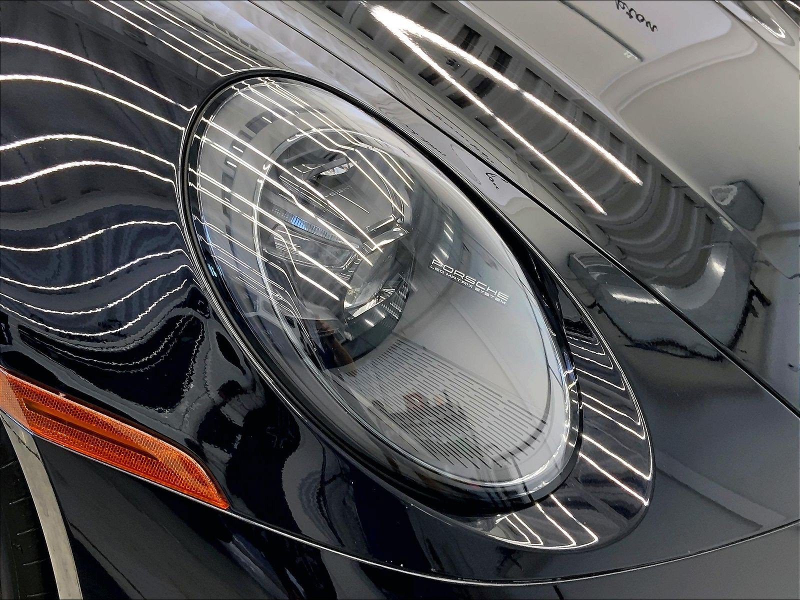 Certified 2023 Porsche 911 Turbo AWD/4WD image 12