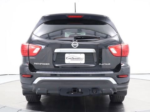 Used 2017 Nissan Pathfinder Platinum w/ Midnight Edition Package image 4