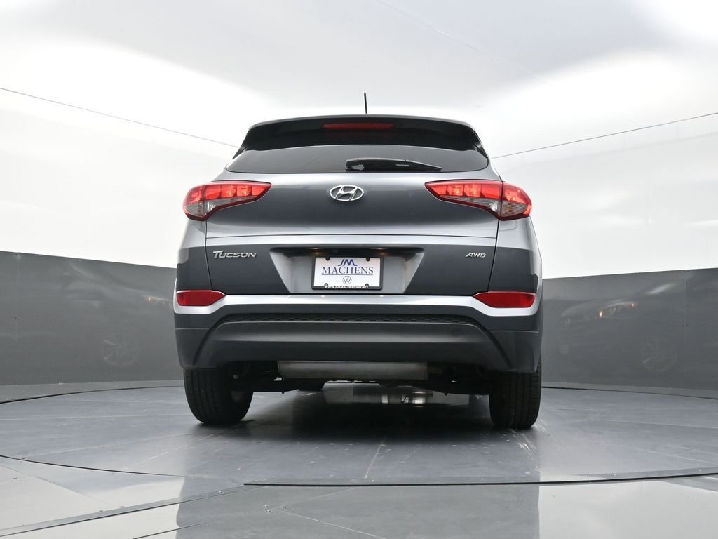Used 2018 Hyundai Tucson SE image 28