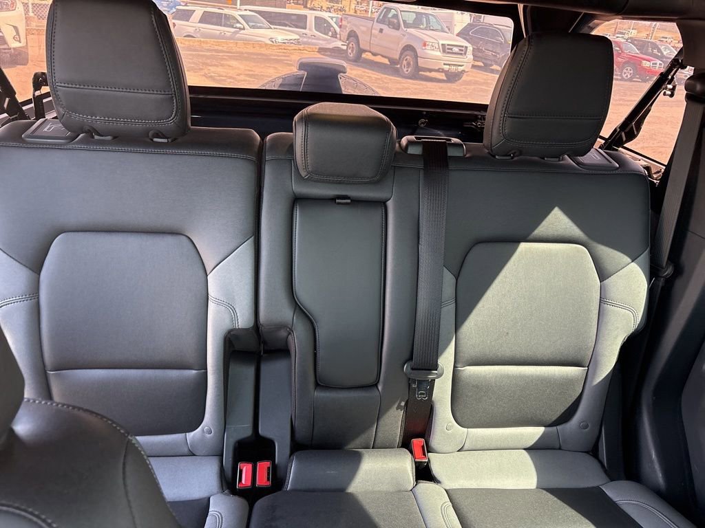 Certified 2024 Ford Bronco Big Bend image 9