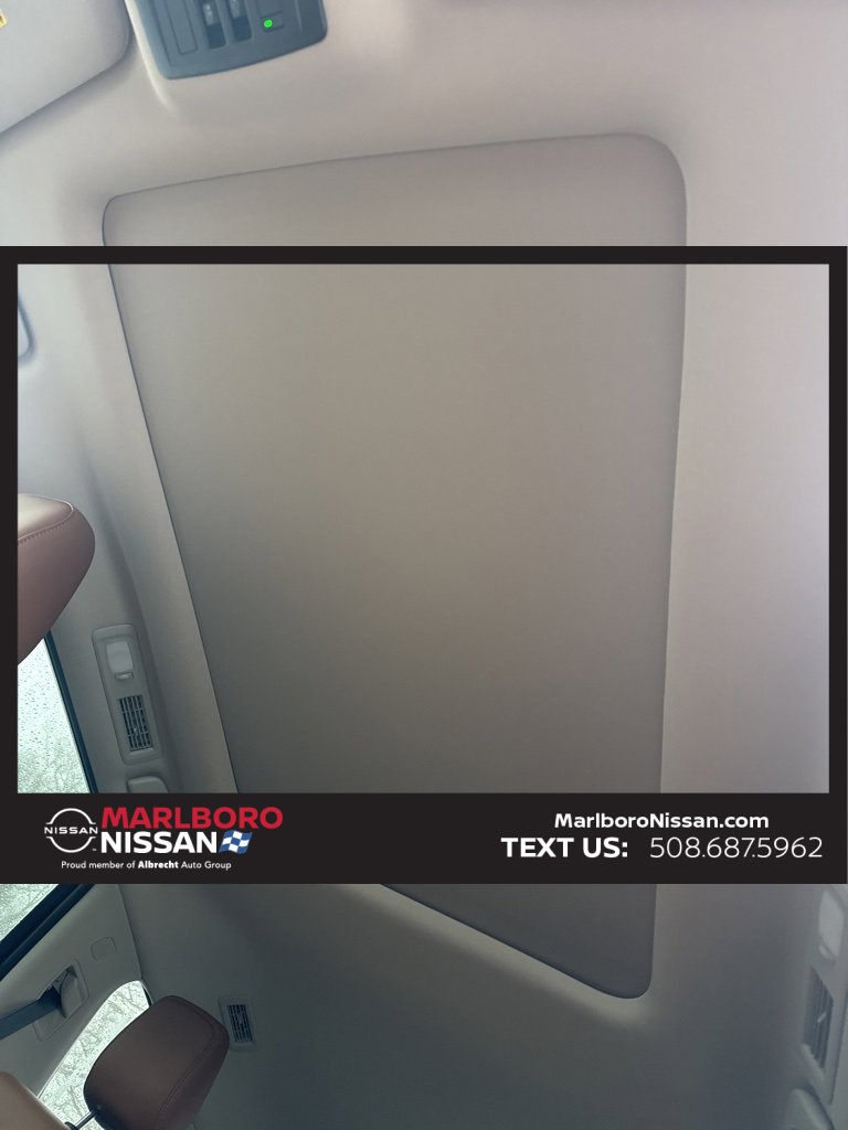 Certified 2025 Nissan Pathfinder Platinum w/ Cargo Package image 45