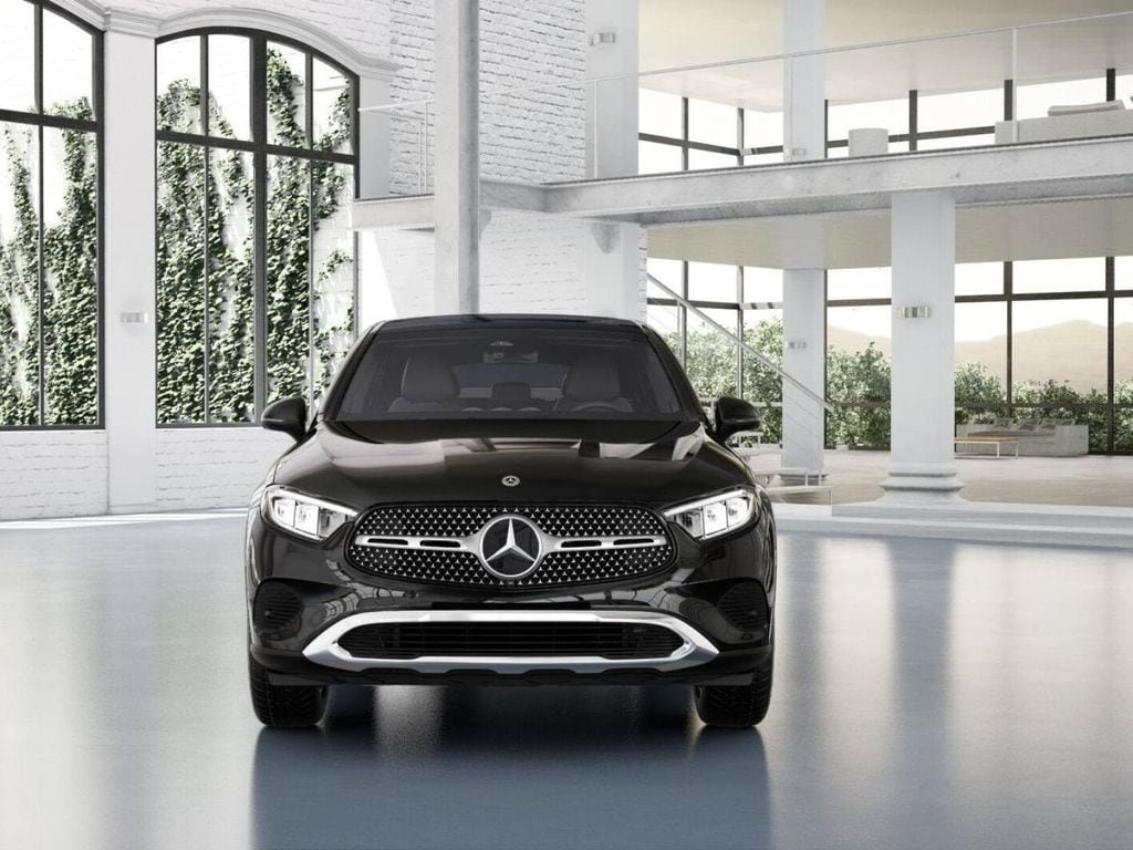 New 2026 Mercedes-Benz GLC 300 4MATIC image 7