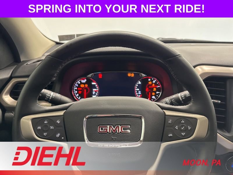 Used 2023 GMC Acadia Denali w/ Denali Ultimate Package image 30