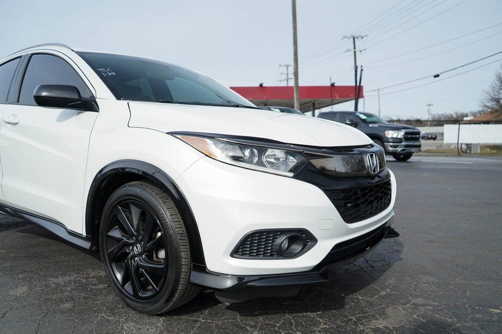 Used 2022 Honda HR-V Sport image 26