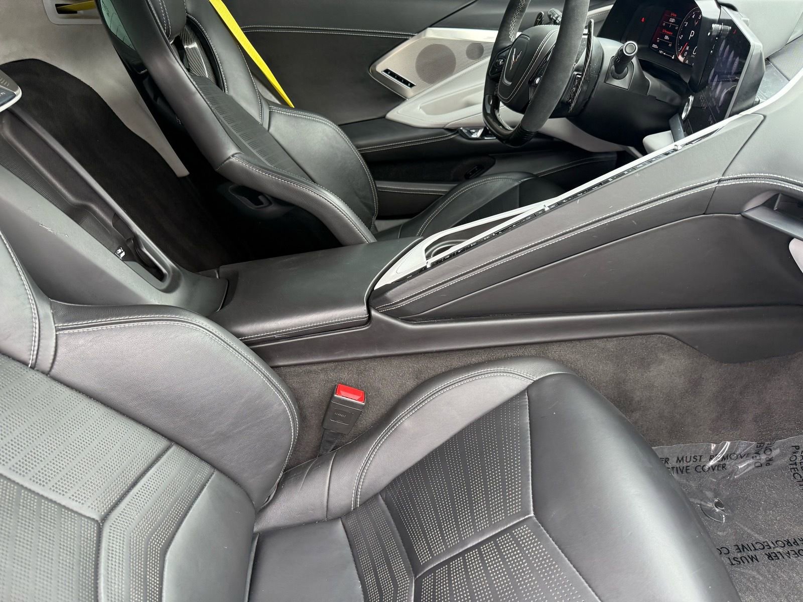 Used 2022 Chevrolet Corvette Stingray Premium Conv w/ Z51 Performance Package RWD image 28