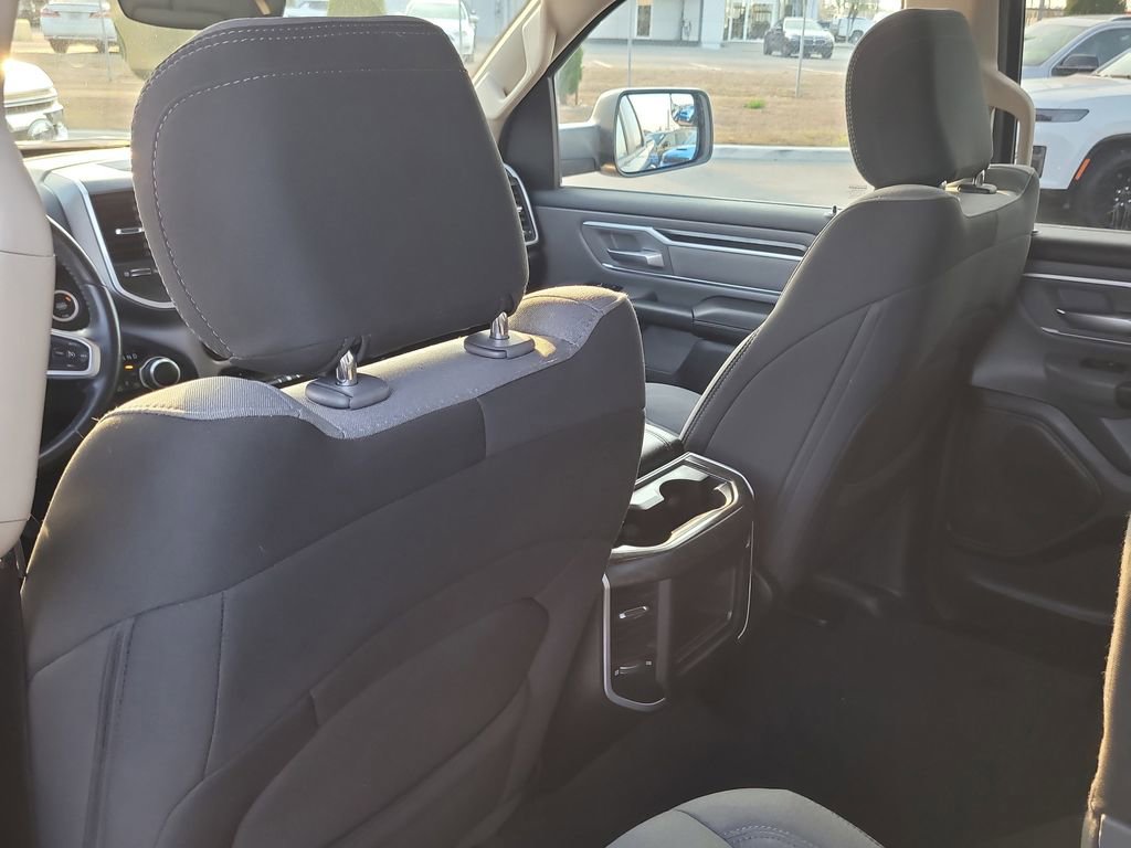 Used 2020 RAM 1500 Big Horn image 10