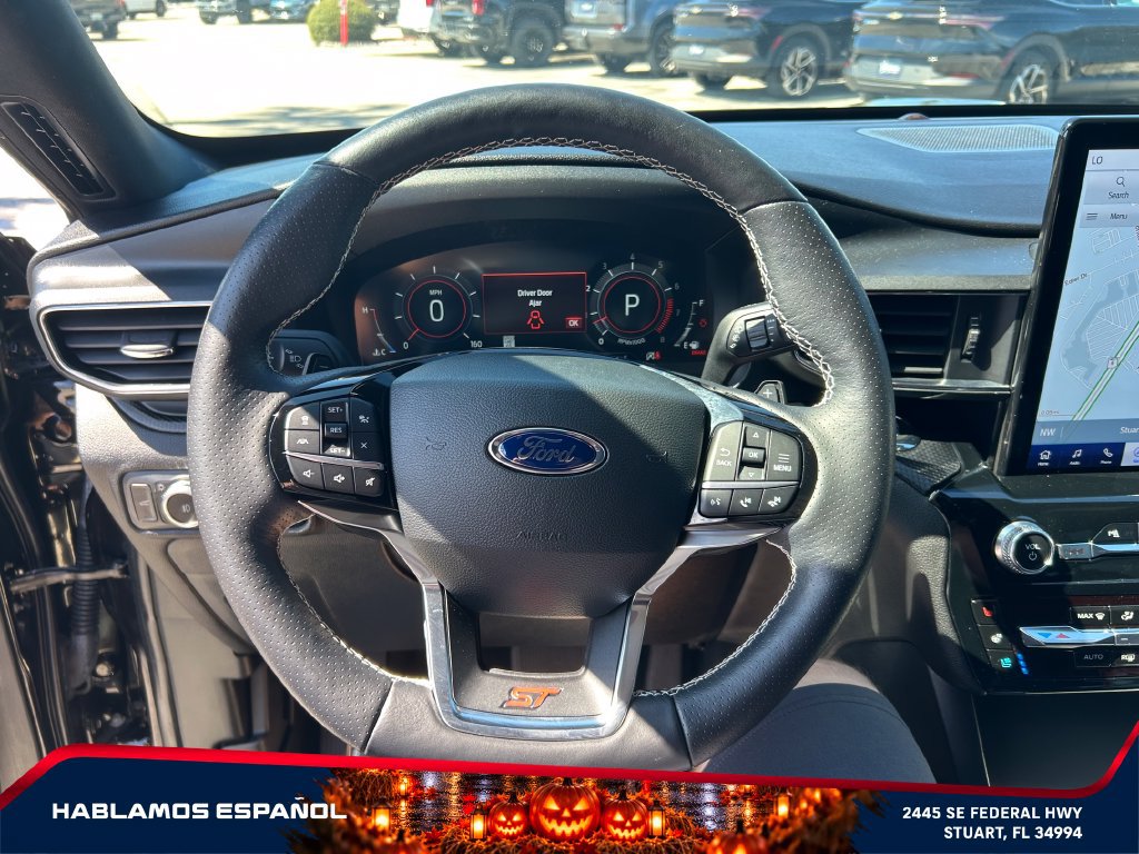 Used 2022 Ford Explorer ST w/ Equipment Group 401A AWD/4WD image 19