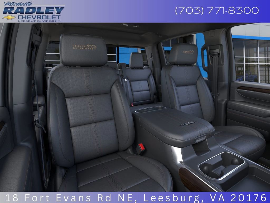 New 2026 Chevrolet Silverado 3500 High Country w/ Technology Package image 18