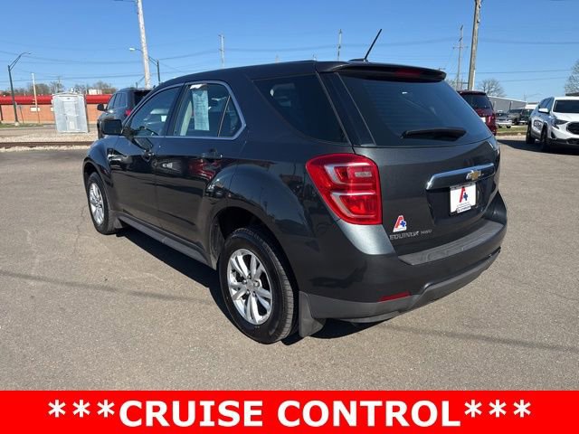 Used 2017 Chevrolet Equinox LS image 5