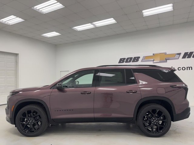 New 2026 Chevrolet Traverse RS image 8