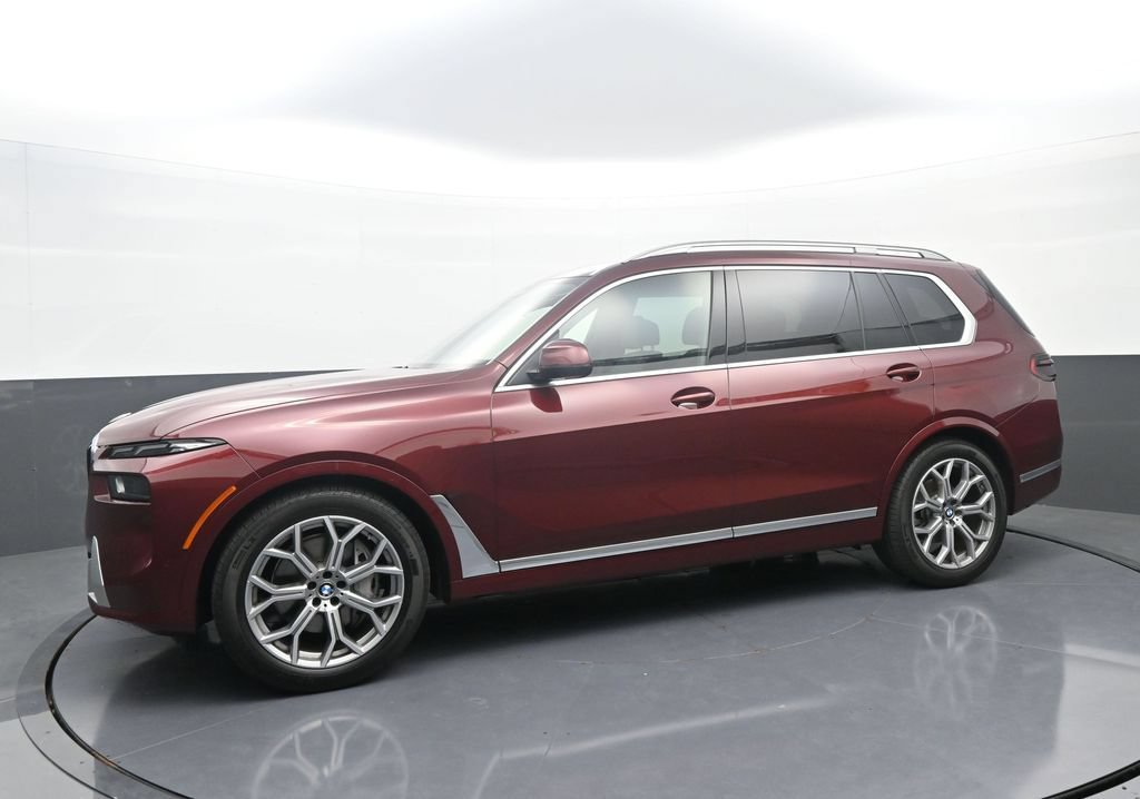 Used 2026 BMW X7 xDrive40i AWD/4WD image 4