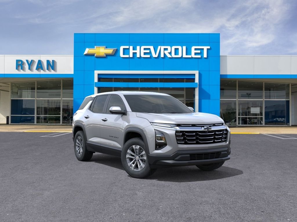 New 2026 Chevrolet Equinox LT FWD image 1