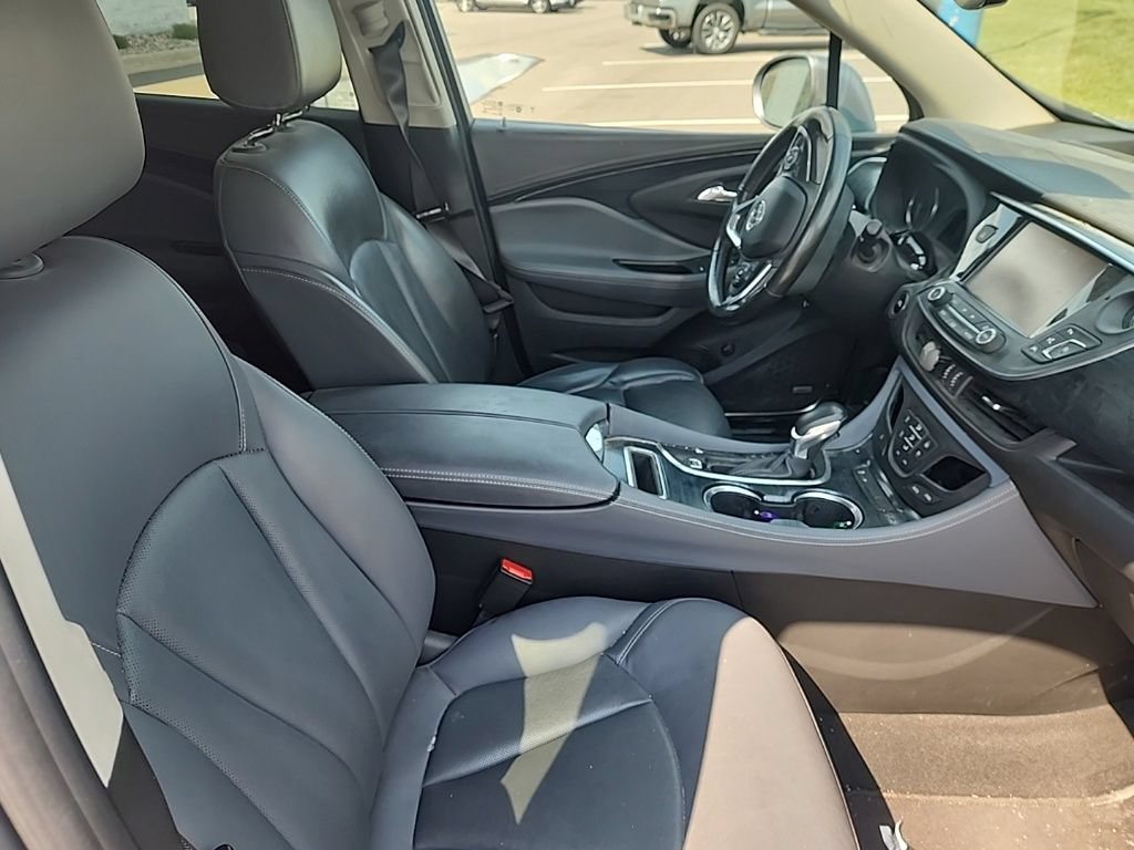 Used 2019 Buick Envision Premium AWD/4WD image 16