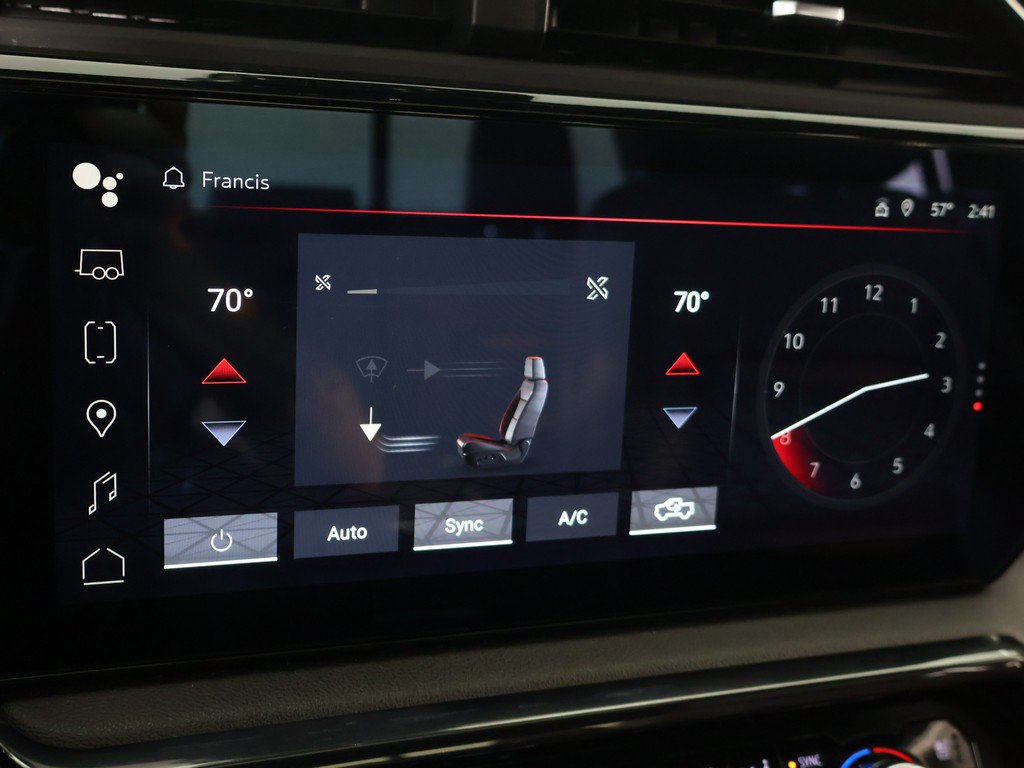 Used 2024 GMC Sierra 2500 AT4 w/ AT4 Premium Plus Package AWD/4WD image 55